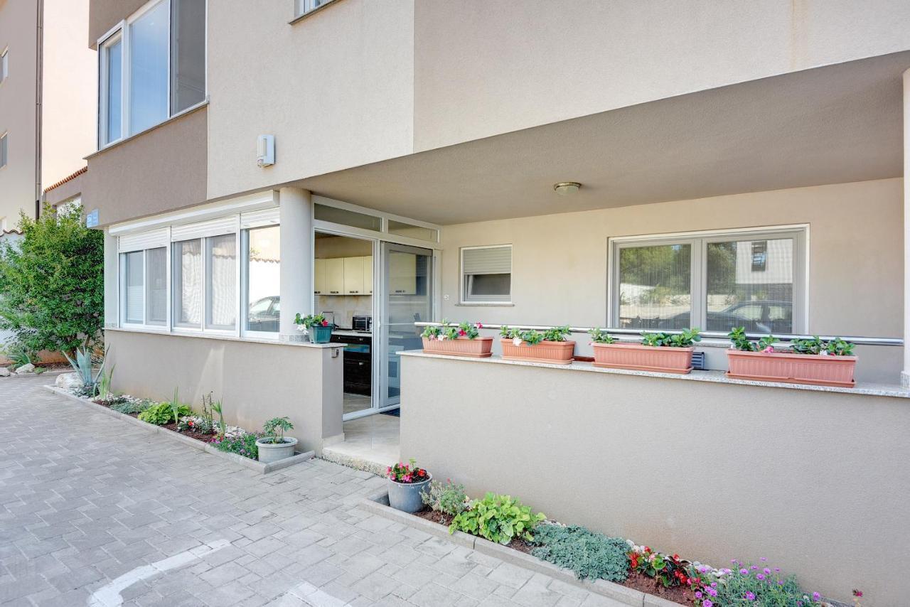 Apartment Mores Medulin Buitenkant foto
