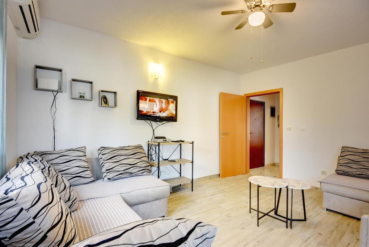 Apartment Mores Medulin Buitenkant foto
