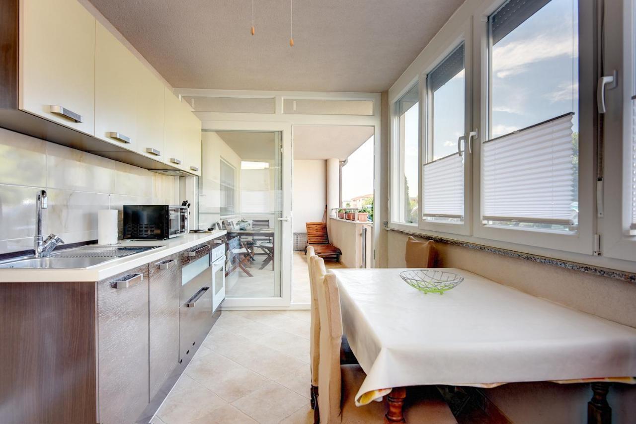 Apartment Mores Medulin Buitenkant foto