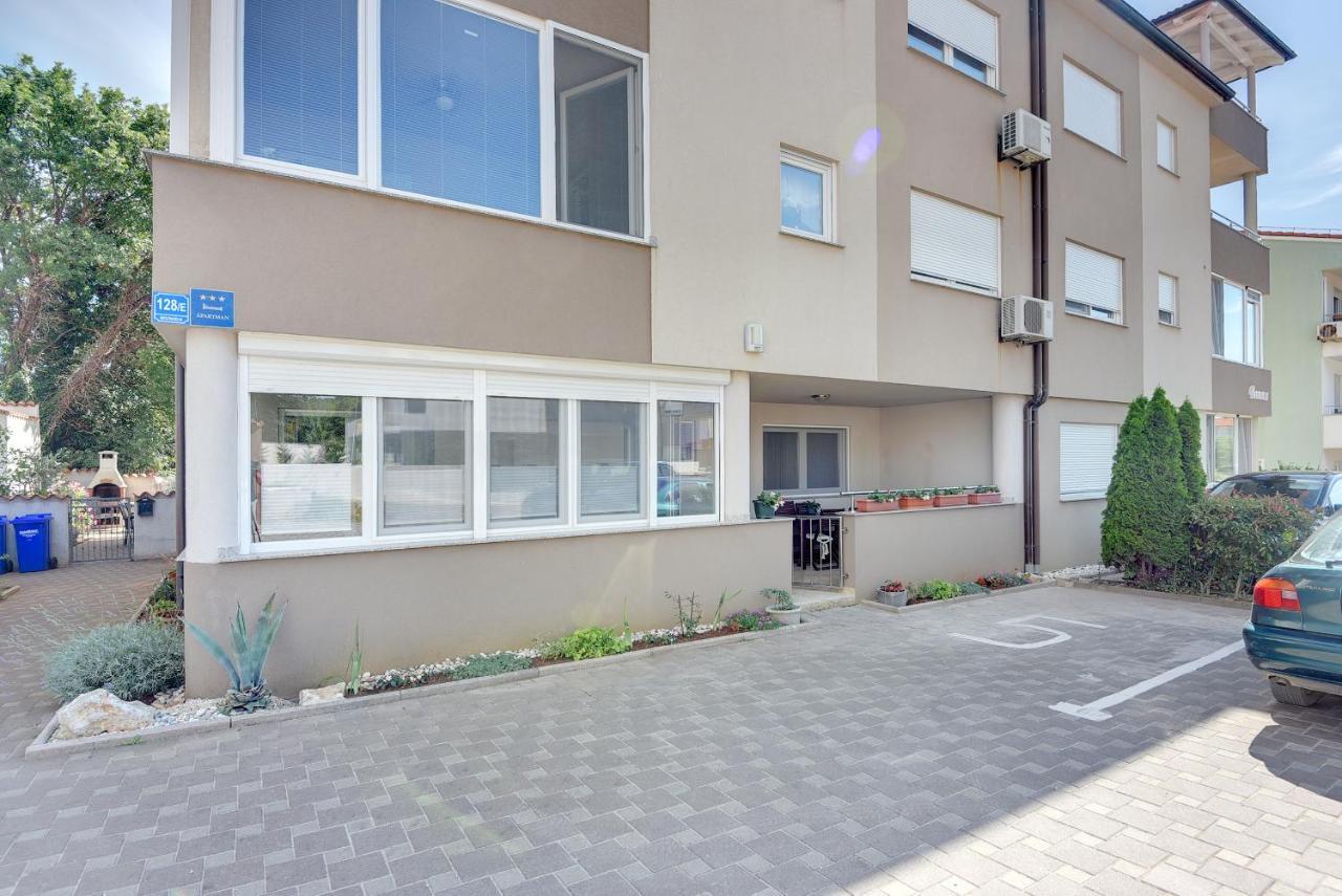 Apartment Mores Medulin Buitenkant foto